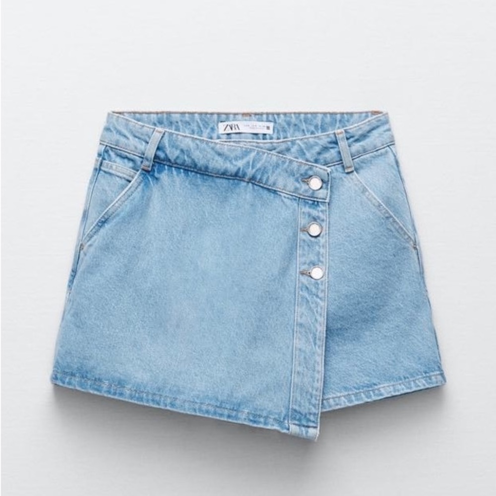 Zara Skort